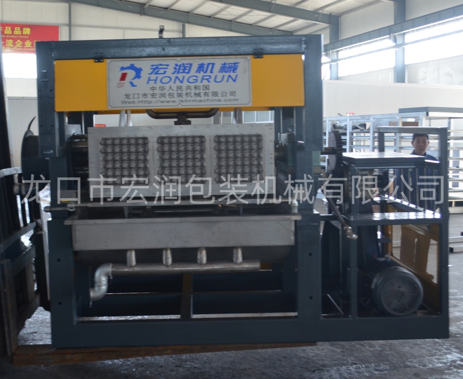 蛋托機(jī)、蛋托生產(chǎn)線(xiàn)、雞蛋托盤(pán)機(jī)，請(qǐng)致電宏潤(rùn)包裝